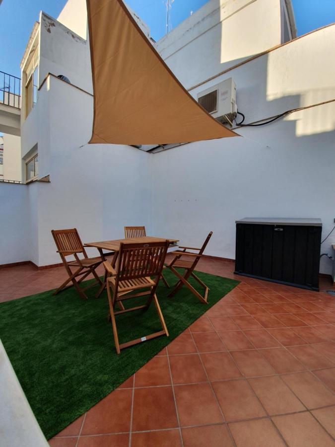 Apartamento Loft Centrico Seville Exterior photo